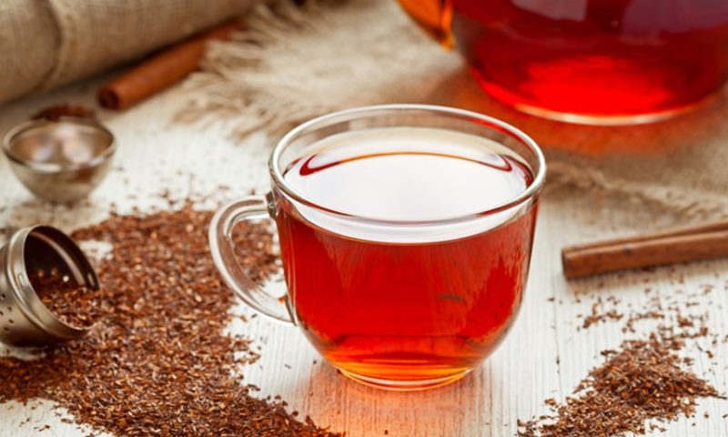Rooibos, red tea or rooibos infusion? What name to use?