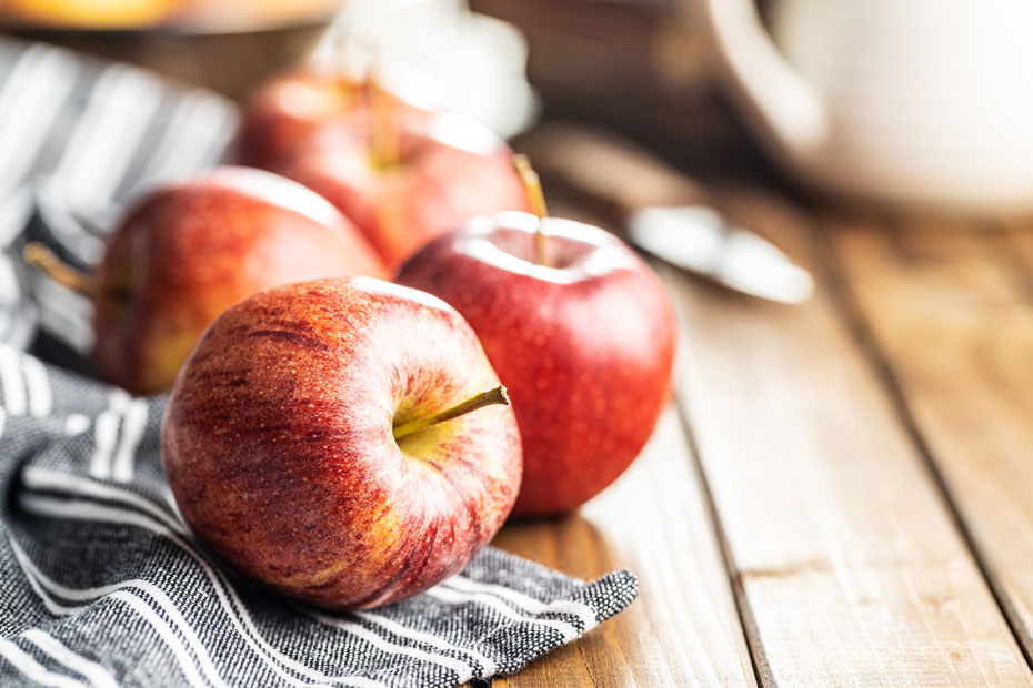 Tout savoir sur les pommes : qualités, variétés, comment les