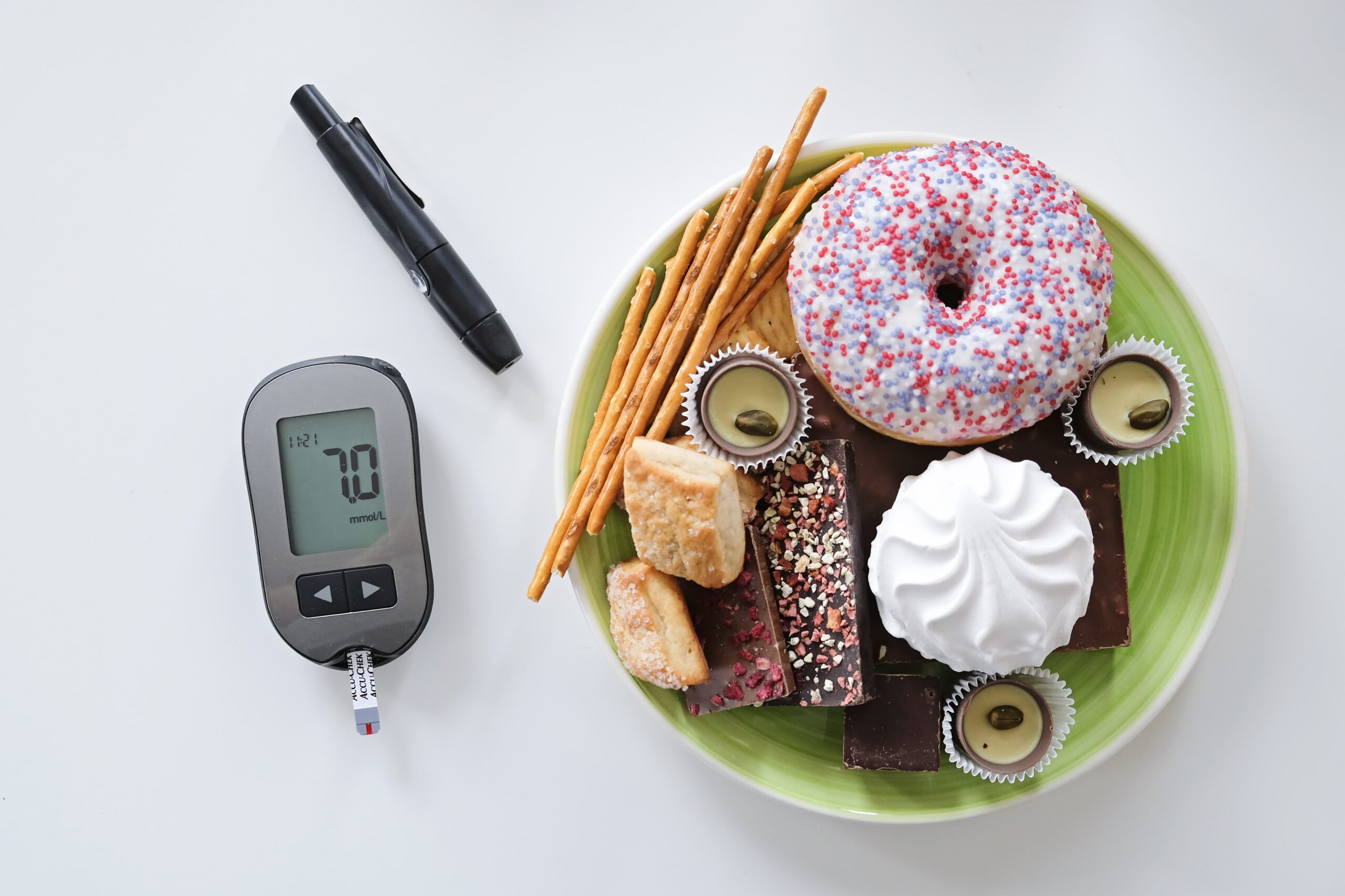 Contrôler le diabète par la nutrition
