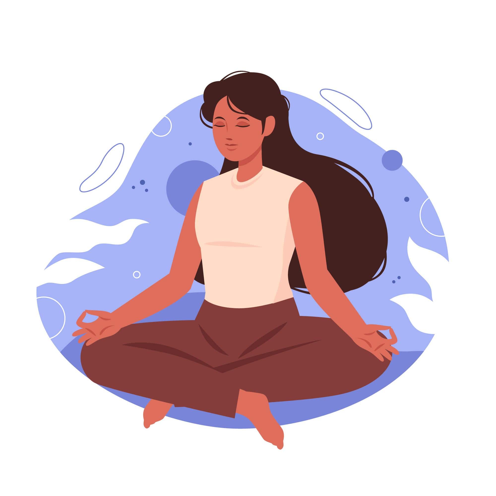 meditation-yoga-maigrir - DDG